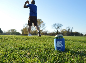 Cool Caddy - Golf Drink Holder - The Untimate Golf Accessorhy